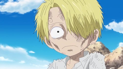 One Piece - S18E801: The Benefactor's Life! Sanji and Owner Zeff!