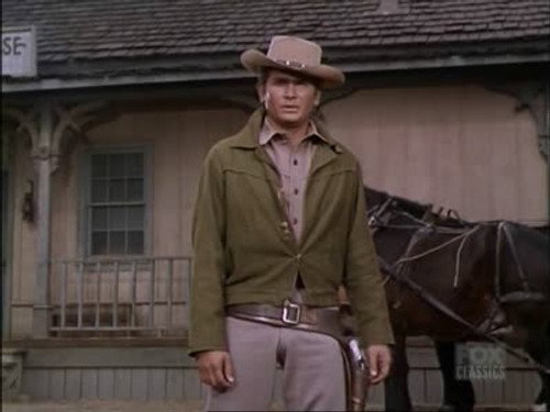 Bonanza - S7E21: The Code