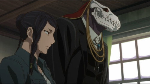 The Ancient Magus' Bride - S1E20: You can't make an omelet without breaking a few eggs.