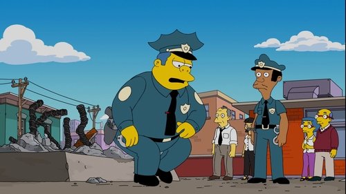 The Simpsons - S28E1: Monty Burns' Fleeing Circus