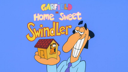 Garfield and Friends - S5E13: Home Sweet Swindler