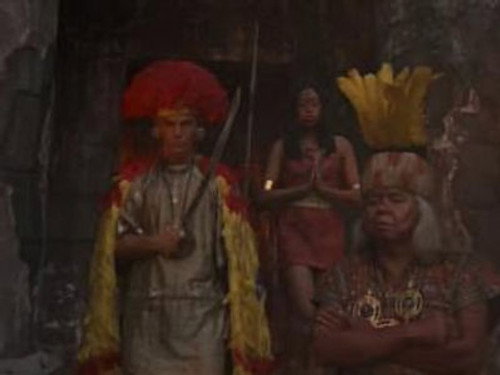 Highlander: The Series - S5E9: Little Tin God