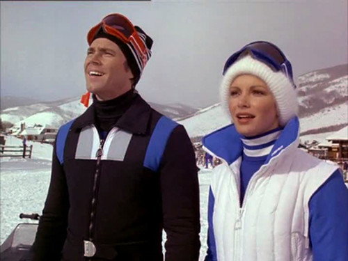 Charlie's Angels - S3E17: Terror on Skis (1)