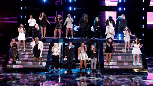 The Voice - S8E27: Live Finale Performances
