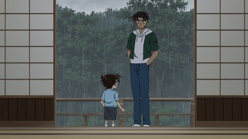 Detective Conan - S1E1179: The Crimson Skeleton of Mt. Washio (2)