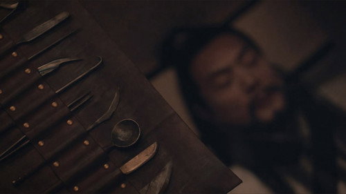 Strange Tales of Tang Dynasty - S1E10: The painting of the Stone Bridge (2)
