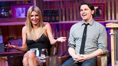 Watch What Happens Live with Andy Cohen - S11E45: Brandi Glanville, Jason Ritter & Betty Who