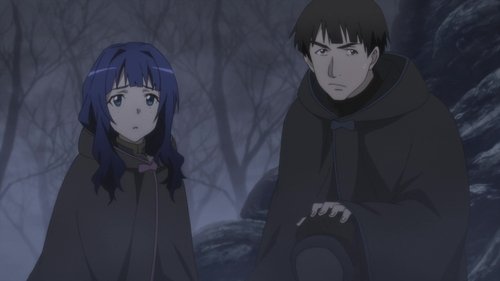 Sword Art Online - S1E6: Illusionary Avenger