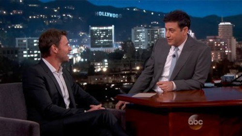 Jimmy Kimmel Live! - S13E19: Magic Johnson, Scott Foley, Magic!
