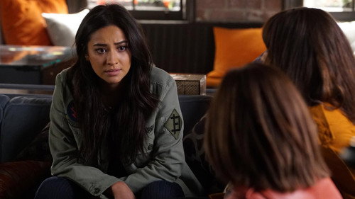 Pretty Little Liars - S7E3: The Talented Mr. Rollins