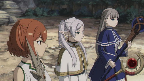 Frieren: Beyond Journey's End - S1E20: Necessary Killing