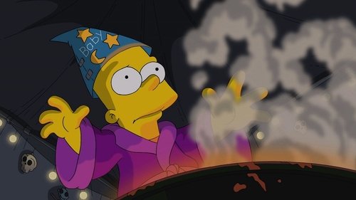 The Simpsons - S25E19: What to Expect When Bart's Expecting
