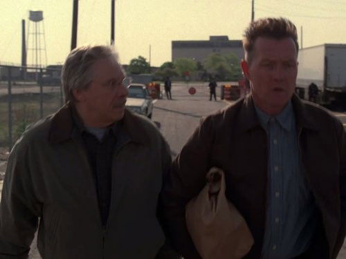Law & Order: Special Victims Unit - S7E1: Demons