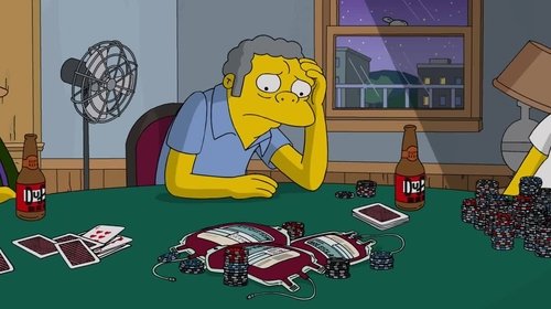 The Simpsons - S25E5: Labor Pains