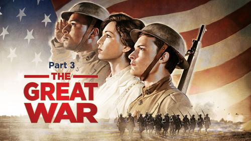 American Experience - S29E8: The Great War: Part 3