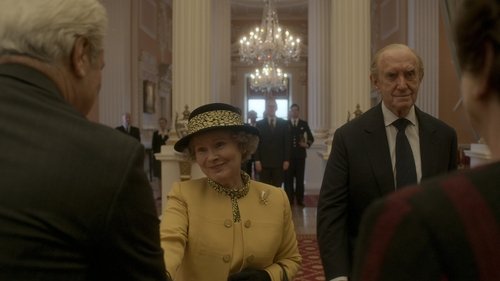 The Crown - S5E6: Ipatiev House