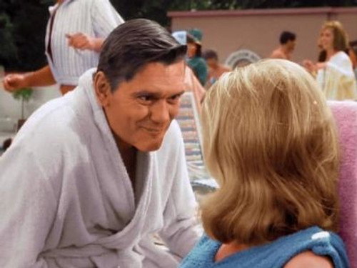 Bewitched - S2E33: Divided He Falls