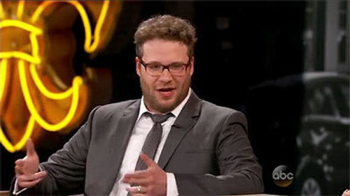 Jimmy Kimmel Live! - S12E37: Seth Rogen, Snoop Dogg, White Denim
