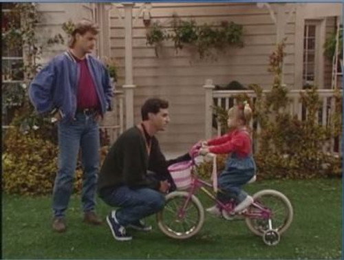 Full House - S5E13: Easy Rider