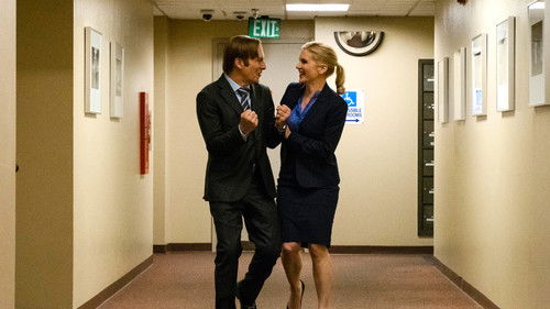 Better Call Saul - S4E10: Winner