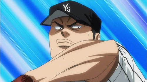 Ace of the Diamond - S1E68: The Ace Title