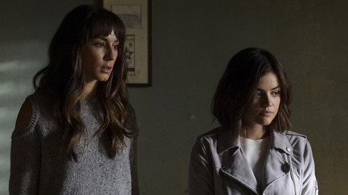Pretty Little Liars - S7E8: Exes and OMGs