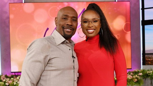 The Jennifer Hudson Show - S2E164: Morris Chestnut, Kathy Swarts, Susan Noles