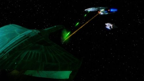 Star Trek: The Next Generation - S6E25: Timescape
