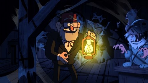 Gravity Falls - S2E6: Little Gift Shop of Horrors