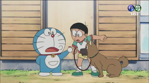 Doraemon - S1E183: Nobita: Gunfighter of the Cosmos (Part Two)