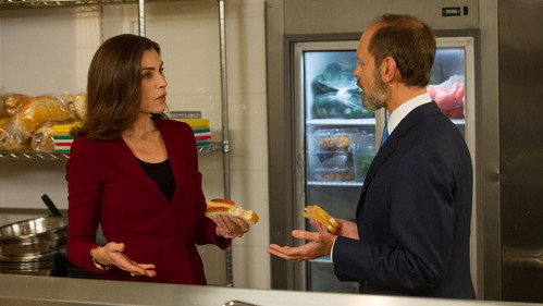 The Good Wife - S6E12: The Debate