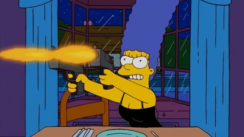 The Simpsons - S19E5: Treehouse of Horror XVIII