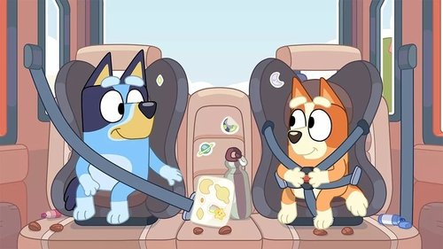 Bluey - S2E21: Escape
