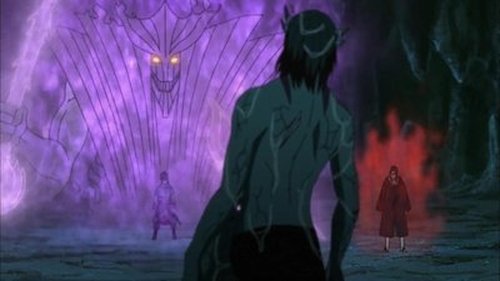 Naruto Shippūden - S15E334: Sibling Tag Team