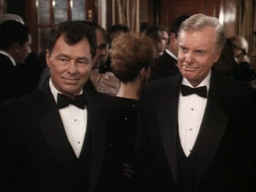 Murder, She Wrote - S8E9: The Committee