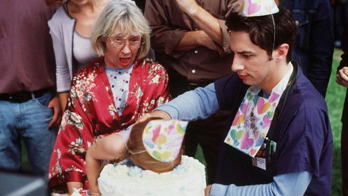 Scrubs - S1E4: My Old Lady