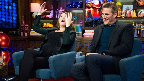 Watch What Happens Live with Andy Cohen - S10E89: Gail Simmons & Curtis Stone