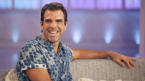 The Kelly Clarkson Show - S2E40: Zachary Quinto, Anya Taylor-Joy, Kimberly Schlapman, Brandy Clark