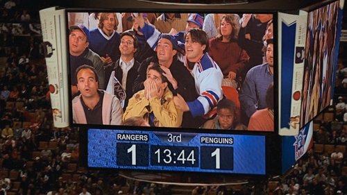 Friends - S1E4: The One with George Stephanopoulos