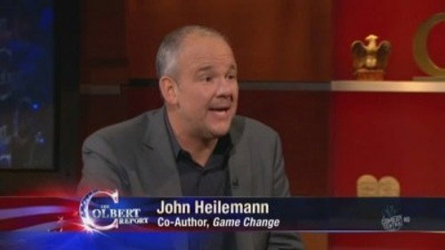The Colbert Report - S6E7: Wed, Jan 13, 2010