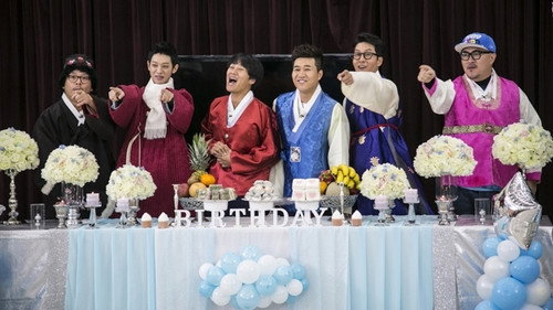 2 Days and 1 Night - S3E371: First Anniversary Party (1)