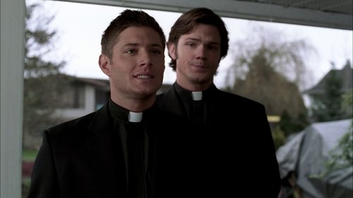 Supernatural - S1E14: Nightmare