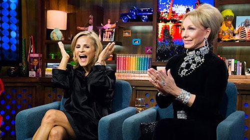 Watch What Happens Live with Andy Cohen - S10E72: Amy Sedaris & Lea Black