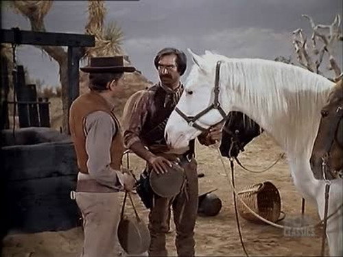 Bonanza - S2E27: The Gift