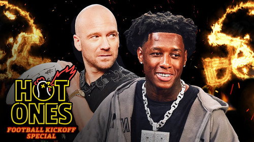 Hot Ones - S27E16: Sauce Gardner Earns his Nickname on the Hot Ones Football Special