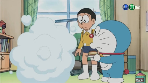 Doraemon - S1E355: Majin no Inai Mahou no Lamp