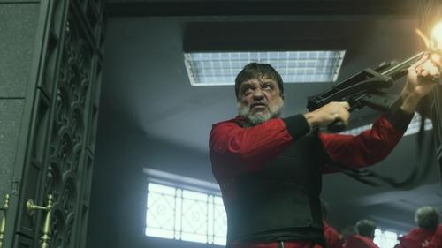 Money Heist - S3E2: Do You Believe in Reincarnation?