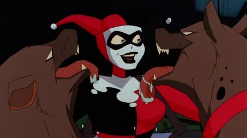 Batman: The Animated Series - S2E10: Harlequinade