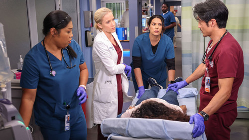 Chicago Med - S8E3: Winning the Battle, But Still Losing the War