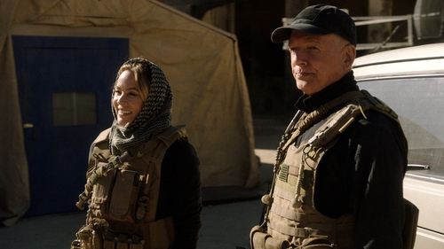 NCIS - S18E8: True Believer